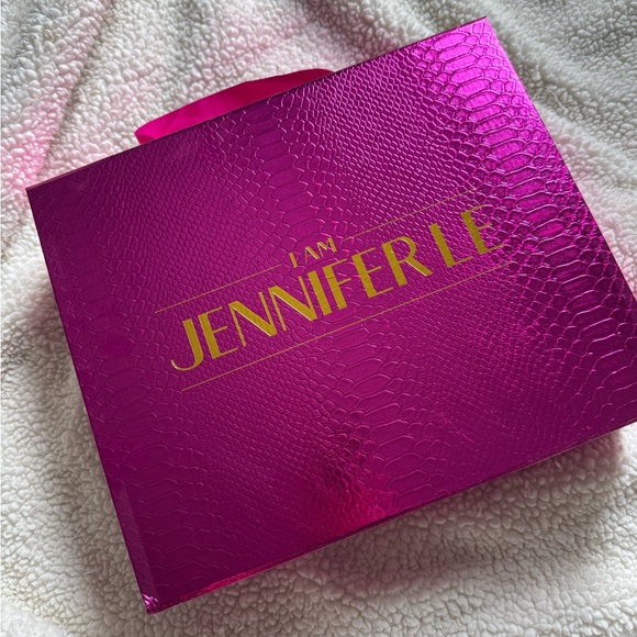 Jennifer Le Over the Knee Boots with Stiletto Heel - Picture 8 of 8